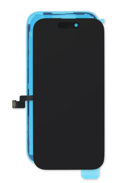 מסך איפון 16 פרו <br> <span class='text-color-warm'>سيتوفر قريباً</span>