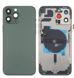 מסגרת איפון 13 פרו מקס צבע ירוק <br> <span class='text-color-warm'>سيتوفر قريباً</span>